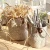 Import antique home decor home goods decorative natural seaweed storage basket from China
