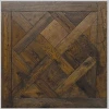 Antique multilayers versailles parquet  panels French oak engineered hardwoods flooring