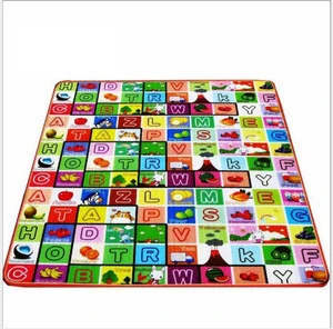 Aofeite High Quality Waterproof EPE Baby Playing Floor Crawling Mat Kids Play Mat