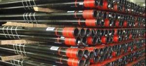 API 5CT nue oil seamless casing thread buttress pipe