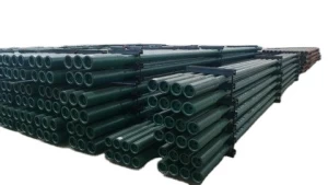 API 7-1 Integral heavy weight drill pipe 3 1/2" to 6 5/8" HWDP