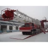 API certification  ZJ40CZ skid-mounted oilfield drilling rig