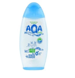 AQA baby Bath and shampoo 2 in 1, 250ml