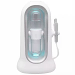Aqua Peeling Machine Deep Clean Skin Care Water BIO Light Bubble Hydration Sprayer Oxygen Vacuum Blackhead Facial Machine