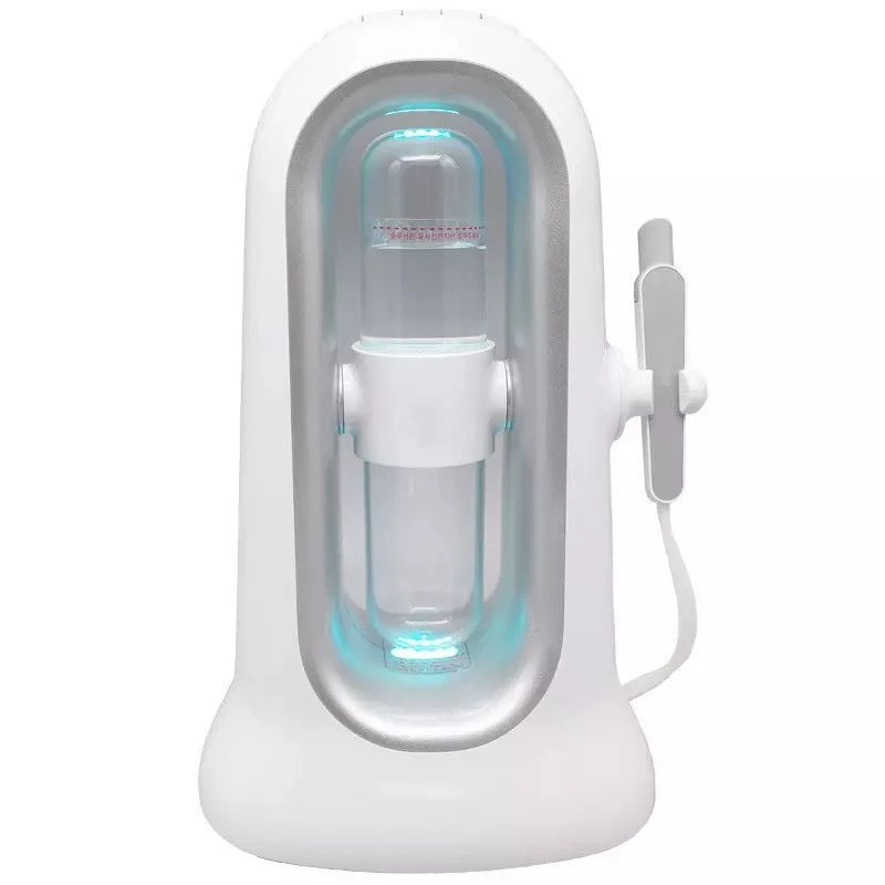 Aqua Peeling Machine Deep Clean Skin Care Water BIO Light Bubble Hydration Sprayer Oxygen Vacuum Blackhead Facial Machine