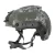 Aramid UHMWPE Safety Airframe Helmet with Camouflage MANDRAKE Color