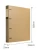 Import Arch File Plastic File Customized Office And School Used A4 PP 2 Ring Binder Lever Arch File Folder from China