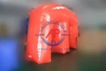 archery games cheap for obstacle inflatable paintball bunker