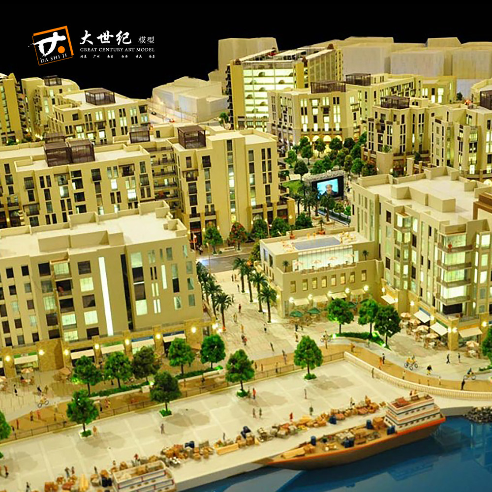 Buy Architectural Model Scale Figures from Nanjing Great Century Art ...