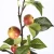 Import Artificial Apple Branch for Decoration Artificial Fruit Ornaments Artificial Apple Tree Branch from China