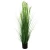 Import artificial plant plastic grass in pot from China