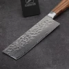 ASIABROTHER-044 8 inch VG-10 damascus steel kitchen knives Chef knife