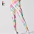 Import Athletic apparel high waist workout fashionable high quality manufactures customized sports yoga gym leggings for Women from China