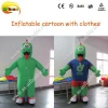 Attractive and naughty inflatable animal cartoon price
