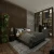 Import Attractive Price New Type Solid Wood Modern Bedroom Wardrobes from China