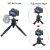 Import Attractive price new type tripod stand camera tripod stand gimbal camera phone tripod from China