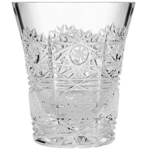 Aurum Crystal  1-1/2 Oz Crystal Tequila Glass, Sophisticated Clear Shot Glasses, Set of 6