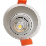 Australia building 9W led retrofit downlight LM80 Approved 10w led retrofit downlight COB RCM led down light kits