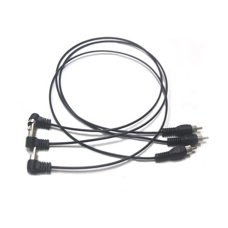 Auto Automotive Wire Custom Assembly Connector Electrical Manufacturer Excavator 6 Pin 3 Radio Wiring Harness