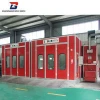 auto coating equipment with high quality
