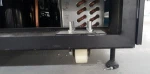Auto Defrost Upright Showcase Drink Display Refrigerator with CE certificate