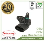 auto electrical system for car engine map sensor pressure sensor