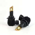 auto lighting system h7 led car projector headlamp head light h7 hb3 h13 auto lamp for motorcycles