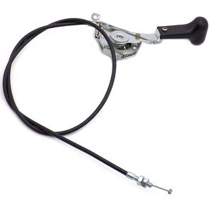 Auto Parts Accessory Motorcycle cluth Control Brake Cable With Zinc Nipple