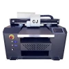 Automatic A3 Inkjet UV flatbed printer for custom metal wood varnish effect