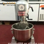 Automatic Bakery Multifunction Kitchen Machine Planetary Mixer Pizza Dough Making Machine with High Speed