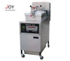 Automatic broaster chicken pressure fryer commercial electric deep fryer with oil pump