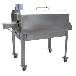 Automatic Fish Filleting Machine