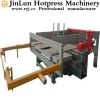 automatic four sides trim saw machine/table saw machine/panel saw