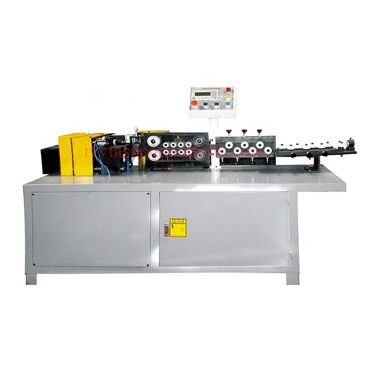 Buy Automatic Hydraulic Heavy Duty Steel Wire Buckles Making Machine ...
