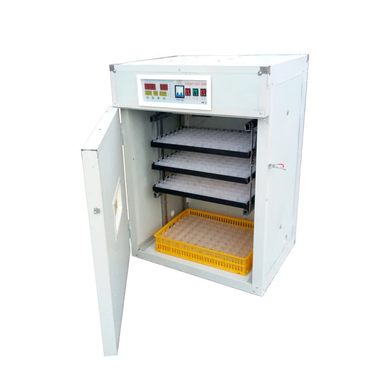 Automatic Incubator and Hatcher/Egg Incubator Hatchery/Chicken Poultry Farm Equipment