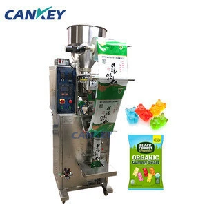 Buy Ck-lk480 Fully Automatic Bag Packing Frozen French Fries Packaging  Machine from Henan Cankey Technology Co., Ltd., China