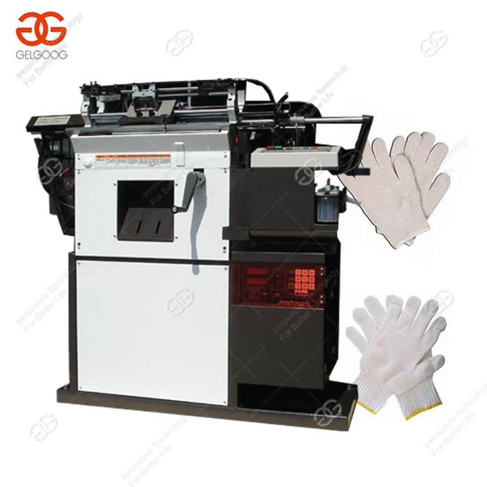 Automatic Seamless Hand Gloves Making Machinery Glove Knitting Machine Price