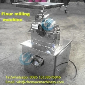 Automatic wheat/corn/maize/teff/rice/barley/grain flour milling machine plant/ flour mill machine with price