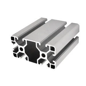 Automation Industrial T slot Extrusion Aluminum Profile for Production Line Frame System