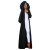 Import Autumn New Warm Long Cardigan Jacket Sweater Women Solid Color Knitted Long Coat from China