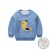 Import Autumn Spring Cartoon Cotton Warm Thick Hoodies Tops Children Kids Top Sweatershirts from China