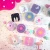 Import B125 Travel Mirror Cute Case Contact Lenses Case Box from China