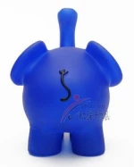 Baby Bath Toys PVC Children Modeling animal with elephant
