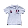 baby fashion Polo T shirt kids tops child wear make up wholesale clothes boys polo shirts