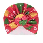 Baby  hedging hat christmas baby hat cute bucket bat winter hats for baby boy