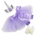 Import Baby Unicorn Headband Tutu Dress Set 1st Birthday Gifts from China