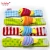 Import Baby wrist strap 2020 OEM/ODM wholesale infant handbell plush stuffed soft toy kids watch band hot sale baby rattle from China