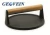 Import Bacon Steak Weight Burger Meat Cooking Cast Iron Round Grill Press Wood Handle from China