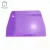 Import Bakeware smoother tool plastic cake bread pastry flour dough scraper cutter chopper from China