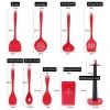Baking Reusable Kitchen Tools Easy to Clean Silicone Kitchen Utensils Sets